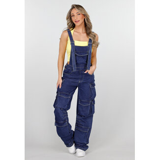 Cargohose mit Baggy Fit