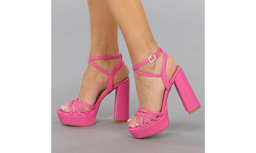 Valentinstag Schuhe