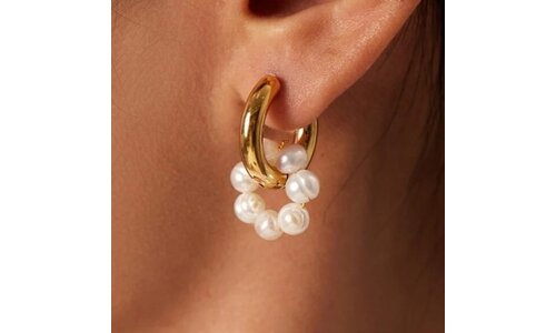 Edelstahlschmuck