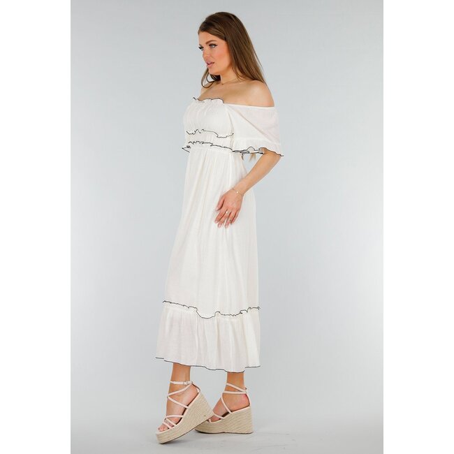 Beige Espadrilles mit Seilsohle, geflochtenen Riemen und Schnallenverschluss am Knöchel
