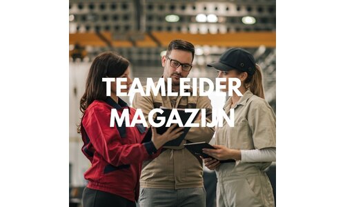 Gesucht! Teamleiter Lager