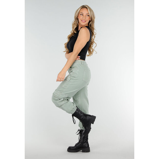 Schwarzes ärmelloses Crop Top mit Hakenverschluss und Stretch