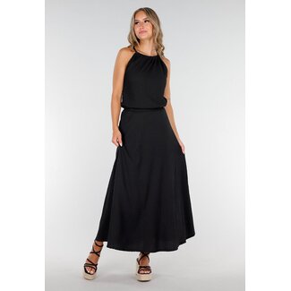 Schwarzes Halfter Maxi Set