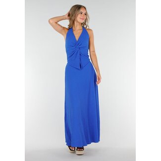 Kobaltblaues Halfter-Maxi-Set