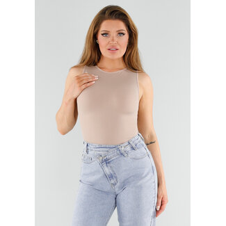 Nacktes Shaping-Top