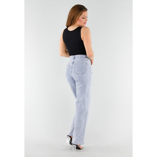 Nahtloses Shaping Top in Schwarz mit hohem Ausschnitt