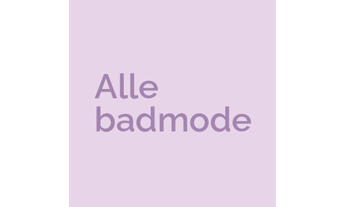 Alle Bademode
