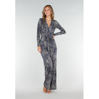 Stretch-Overall mit Druck
