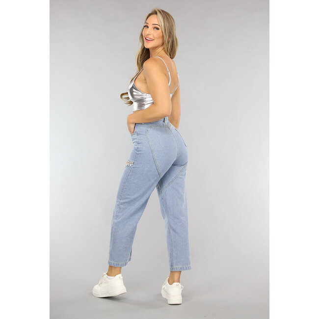 Silbernes Metallic-Dreiecks-Top
