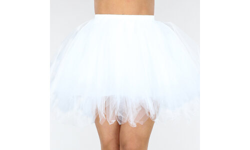 Petticoats und Tutus