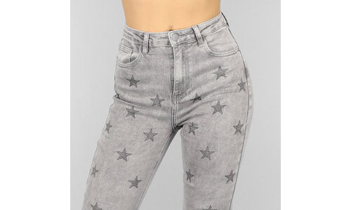 Jeans-Hose