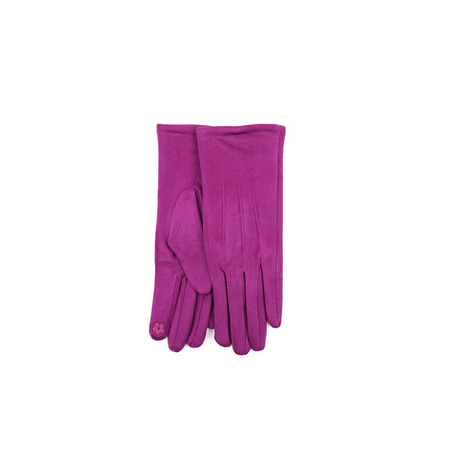 Touchscreen-Handschuhe in Wildlederoptik