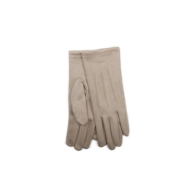 Touchscreen-Handschuhe in Wildlederoptik