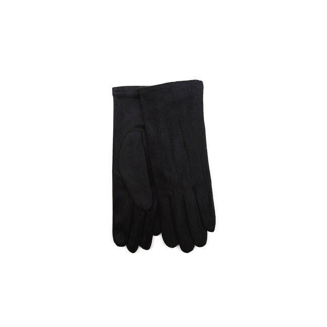 Touchscreen-Handschuhe in Wildlederoptik