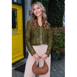 Olive Glow für den Herbst