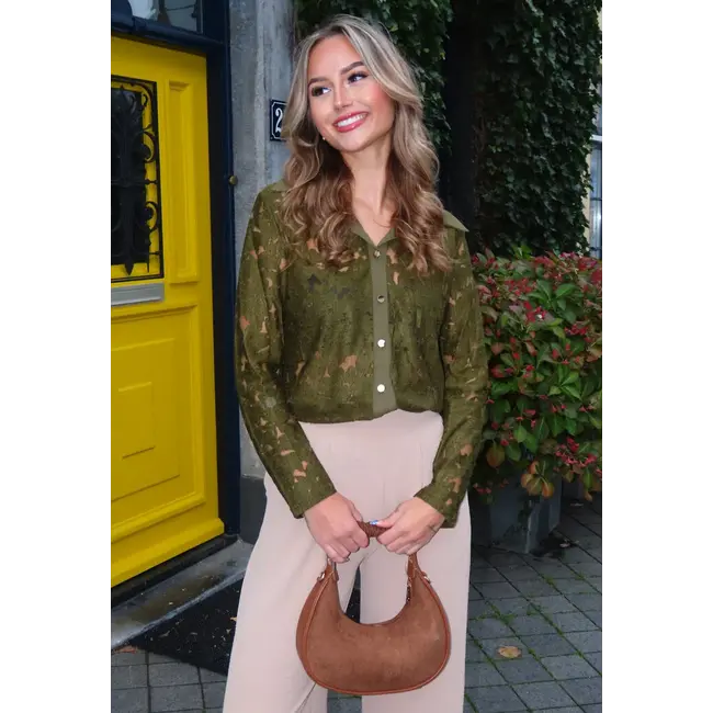 Olive Glow für den Herbst