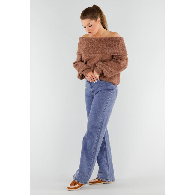 Camel Wildleder-Look Slipper mit Teddyfutter