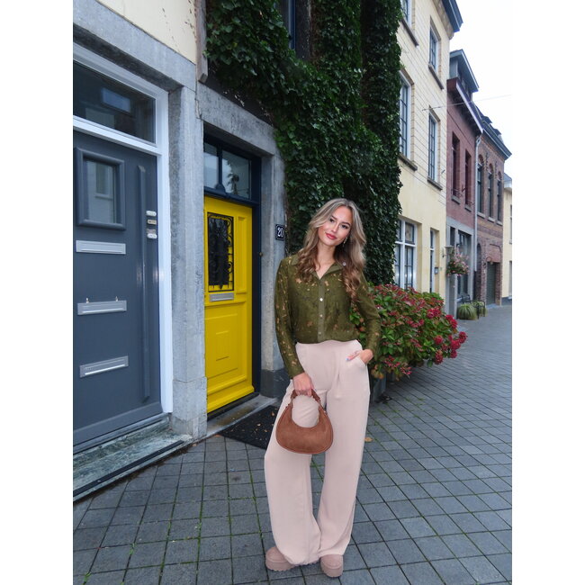 Olive Glow für den Herbst