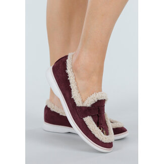 Bordeaux Loafers