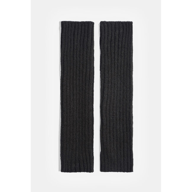 Strickhandschuhe mit Fingeröffnung