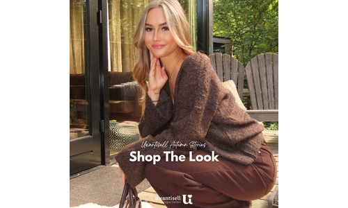 Shop The Look