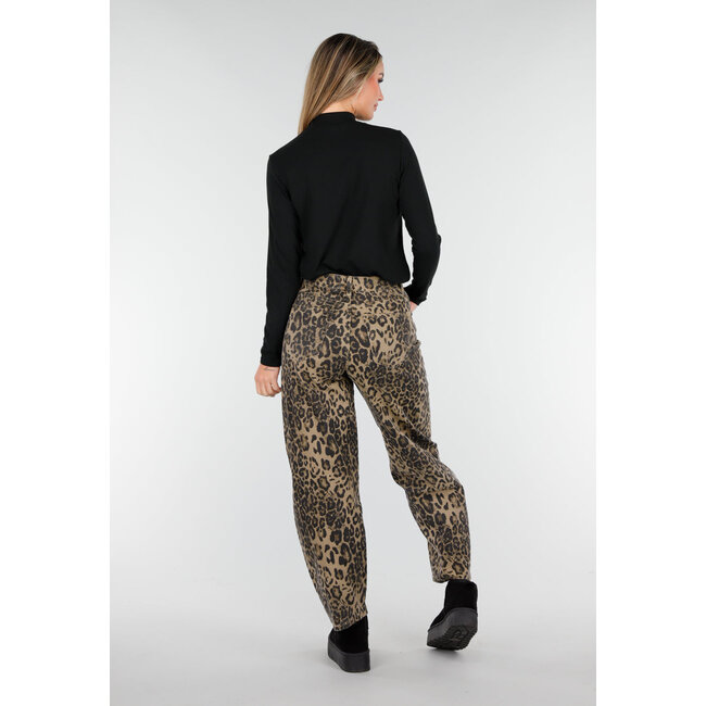 Schwarzes, weiches Stretch-Oberteil mit langen Ärmeln