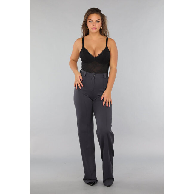 Korrigierender schwarzer Spitzen-Bodysuit