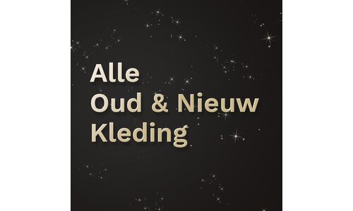 Alle Silvesterkleidung