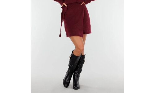 Asymmetrische Röcke