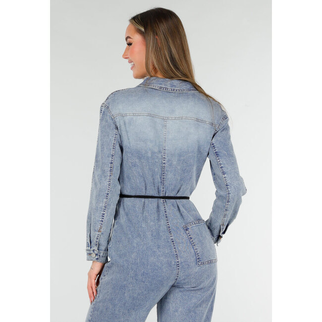 Suède Look Gürtel mit Mini-Tasche