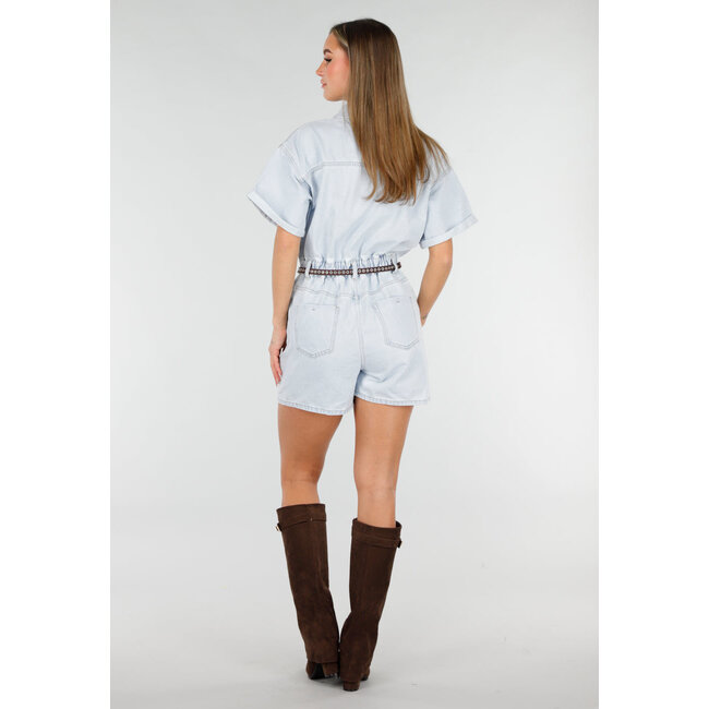 Gürtel mit Mini-Tasche