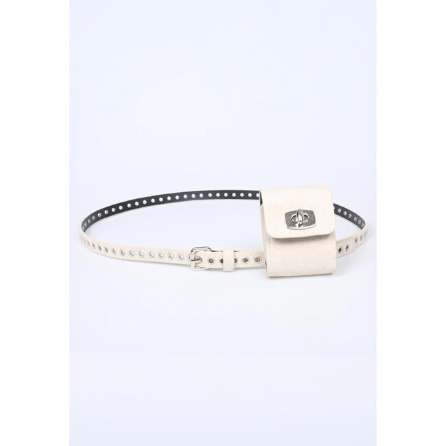 Gürtel mit Mini-Tasche