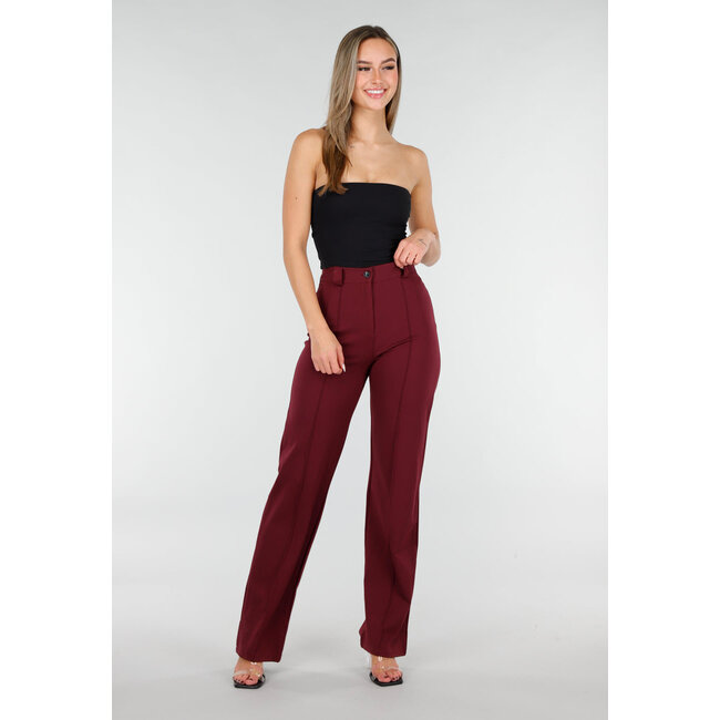 Schwarzes Bandeau-Crop-Top mit Polstern