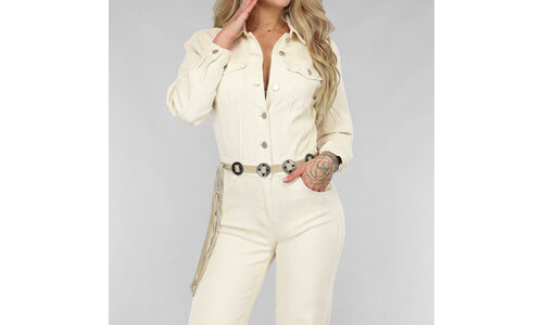 Jeans Jumpsuits & Strampelanzüge