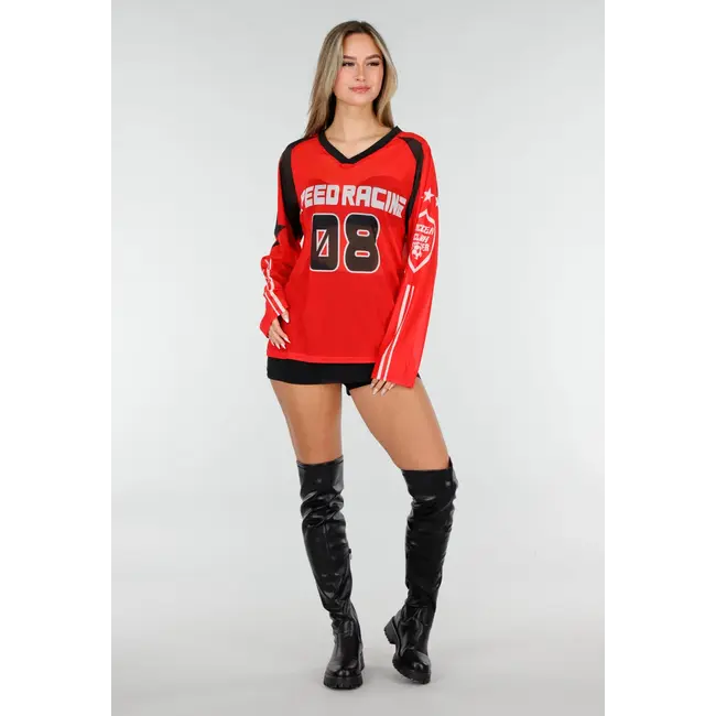 Rennbereit & voller Tatendrang