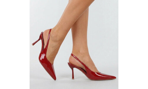 Slingbacks