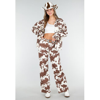 Vollständiger Cowgirl-Modus