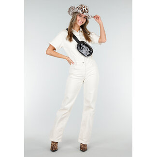 Leopard Safari Cowgirl