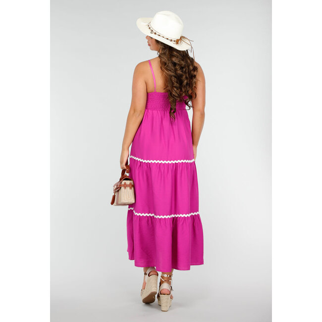 Strandhut mit Band in Wildlederoptik und Kaurimuscheln in Beige