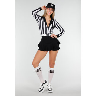 Schiedsrichter bereit