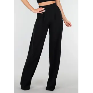 Tall Leinenoptik Hose