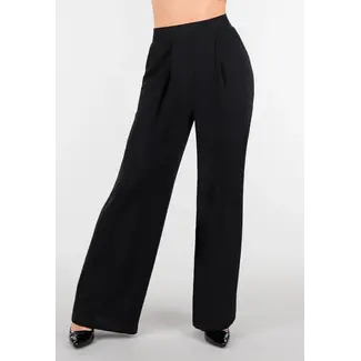 Petite Hose in Leinenoptik