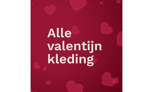Alle Valentinskleidung
