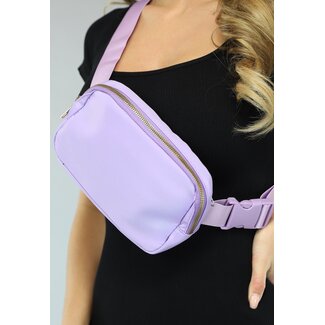 Helllila Festival Gürteltasche