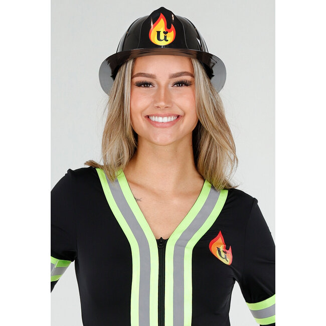 Feuerwehrfrau