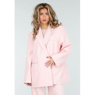 Rosa Oversized-Blazer