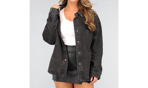 Jeans Oberteile und Blusen