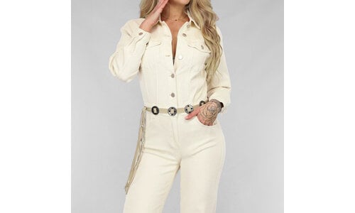 Jeans Jumpsuits & Strampelanzüge