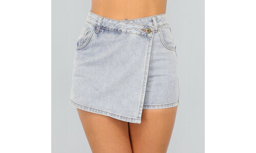 Jeansröcke