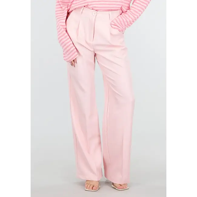 Pastellrosa Perfektion